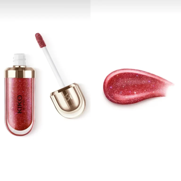 KIKO ۳D Hydra Lipgloss Shimmer