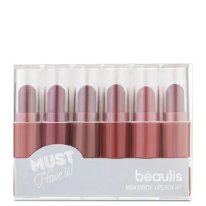 پک Mini Matte Lipstick Kit از Beaulis
