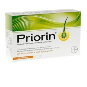 کپسول پریورین (Priorin)