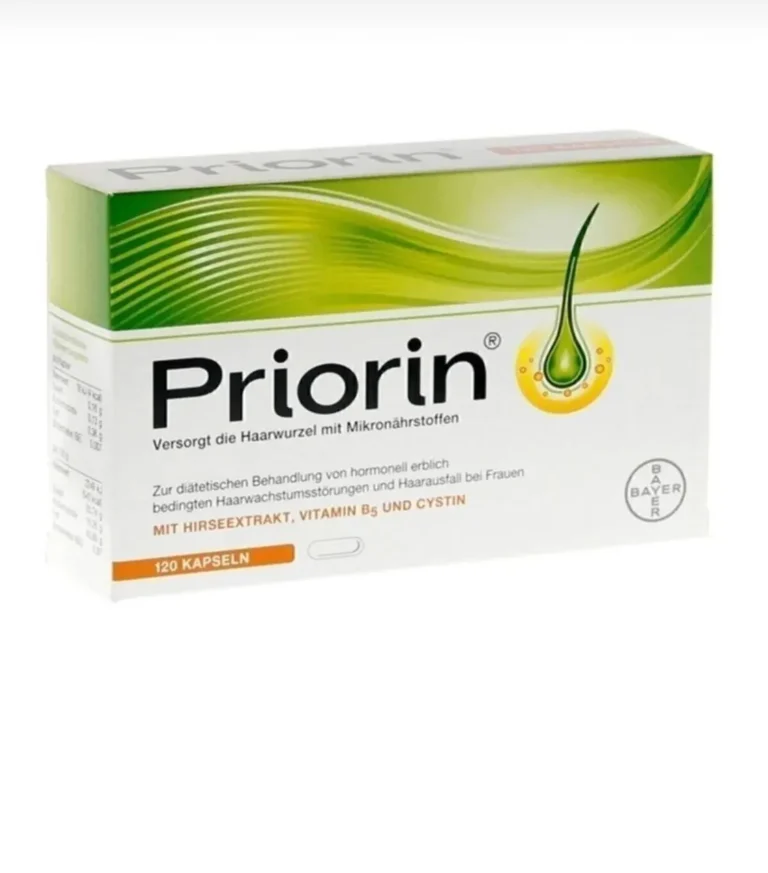 کپسول پریورین (Priorin)